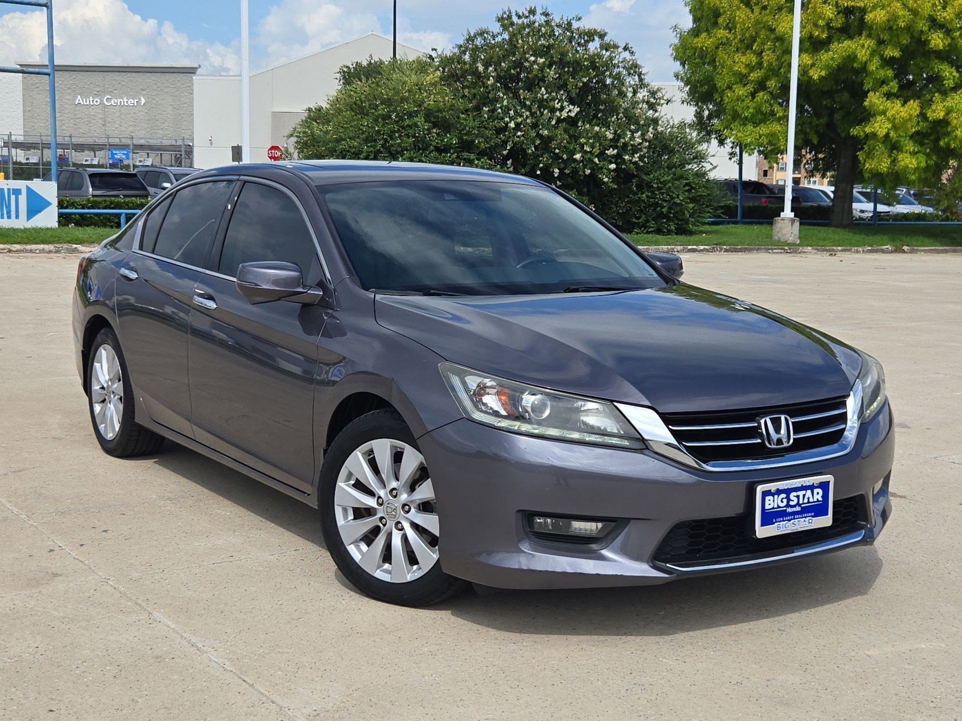2015 Honda Accord EX-L V-6 Auto's photo