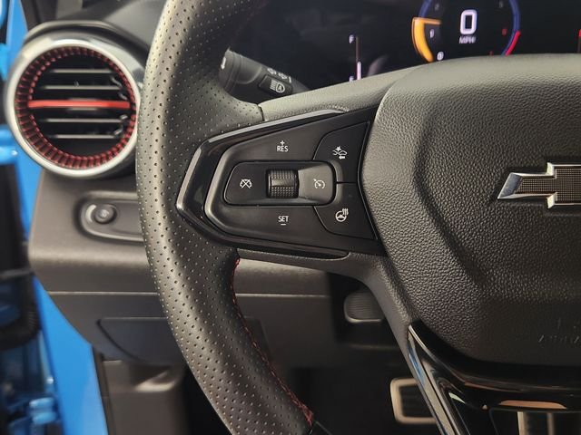 Used 2025 Blue Chevrolet 2RS image 25