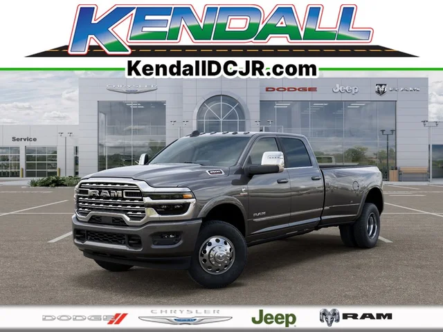 2026 RAM 3500 Limited