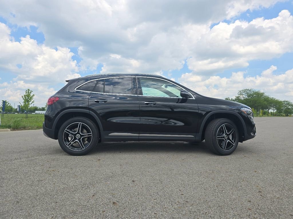 New 2026 Cosmos Black Metallic Mercedes-Benz GLA 250 image 55