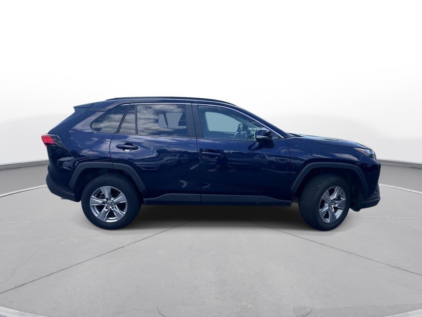 Certified Used 2025 Blueprint Toyota XLE image 5