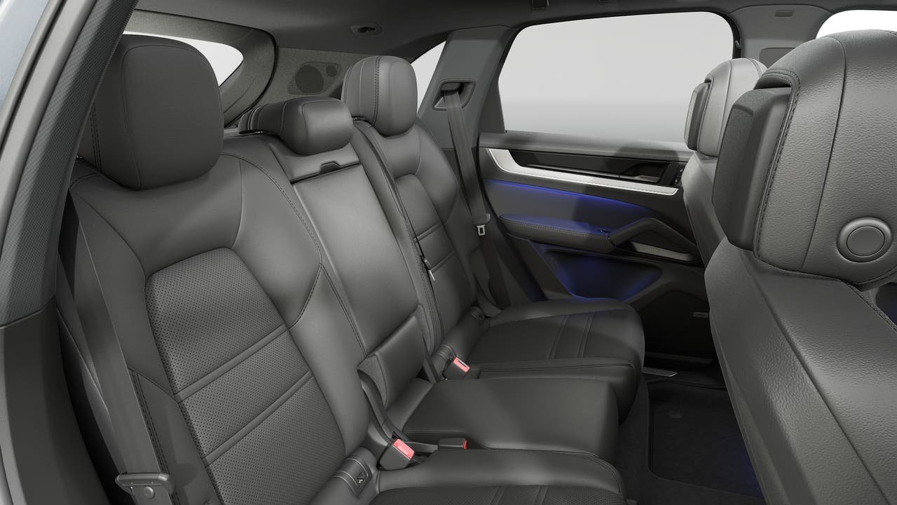 New 2026 Vanadium Grey Metallic Porsche  image 13