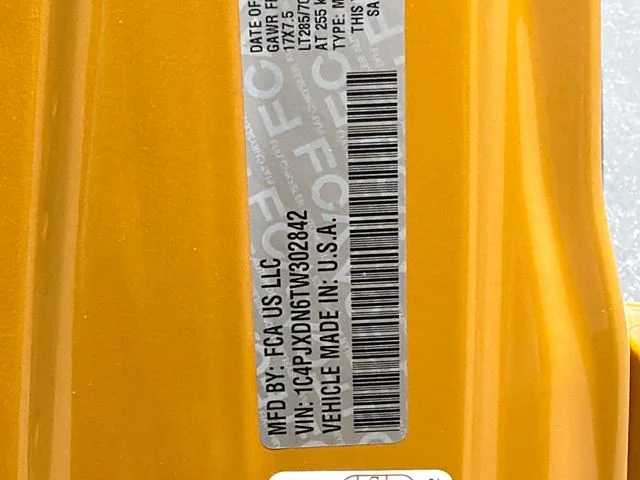New 2026 Goldilocks Exterior Paint Jeep Willys image 30