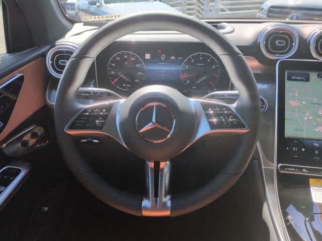 New 2026 Graphite Grey Metallic Mercedes-Benz GLC 300 image 22