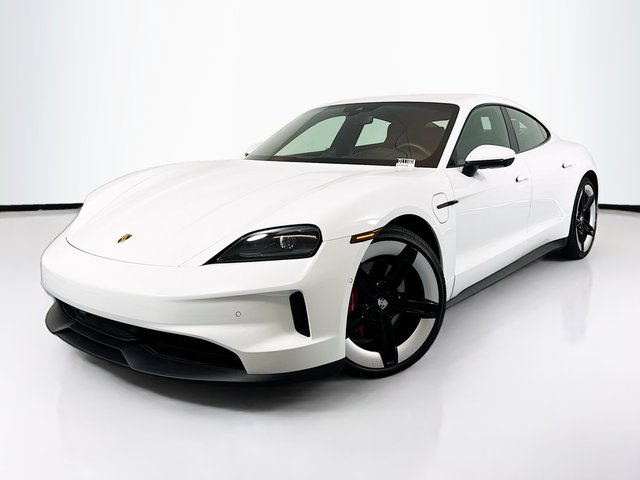 2025 Porsche Taycan 4S