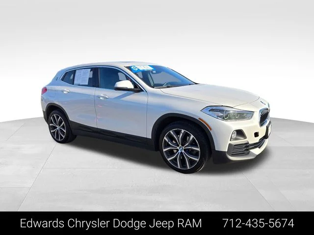 2018 BMW X2 xDrive28i's photo