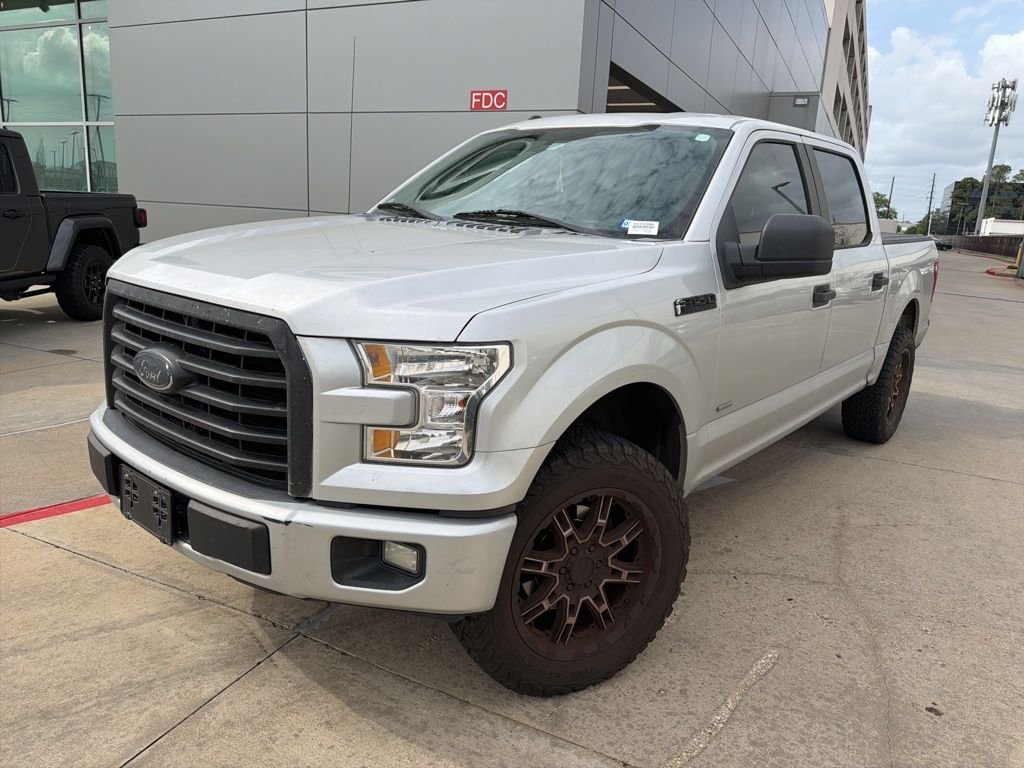 2017 Ford F-150 XL