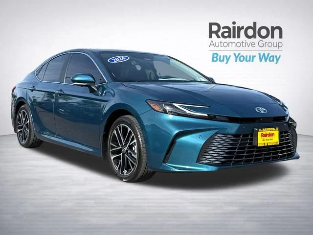 Used 2026 Ocean Toyota XLE image 1