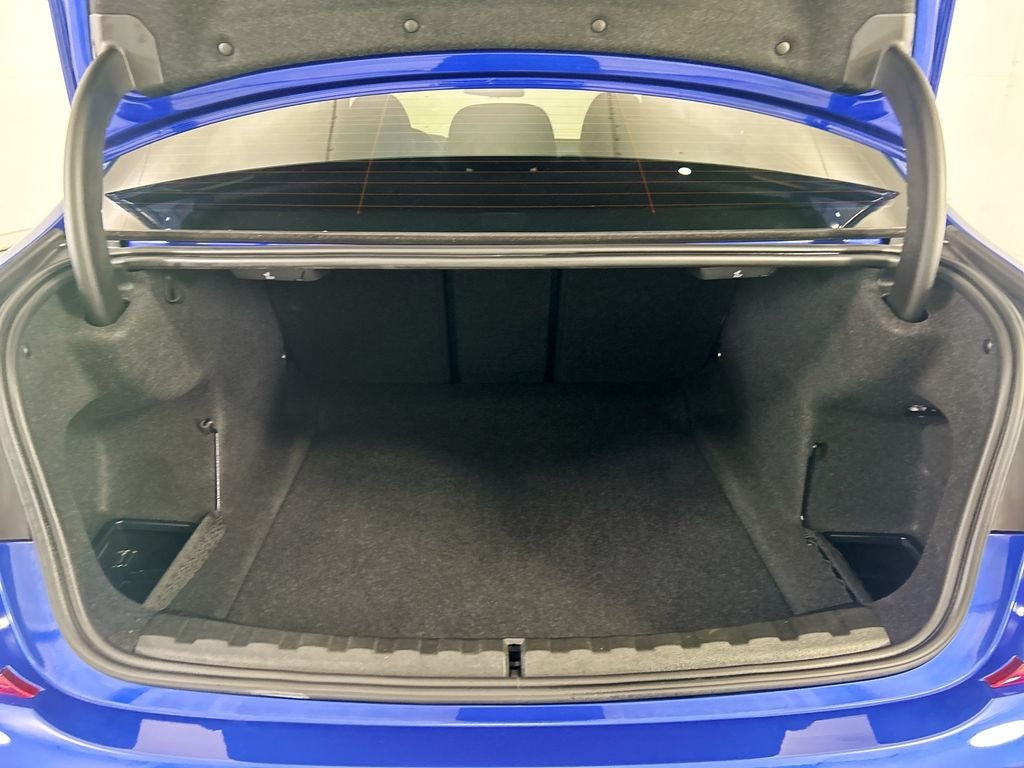 Used 2020 Blue Metallic BMW 330i image 27