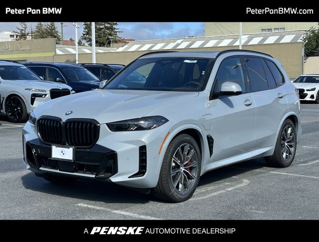 2026 BMW X5