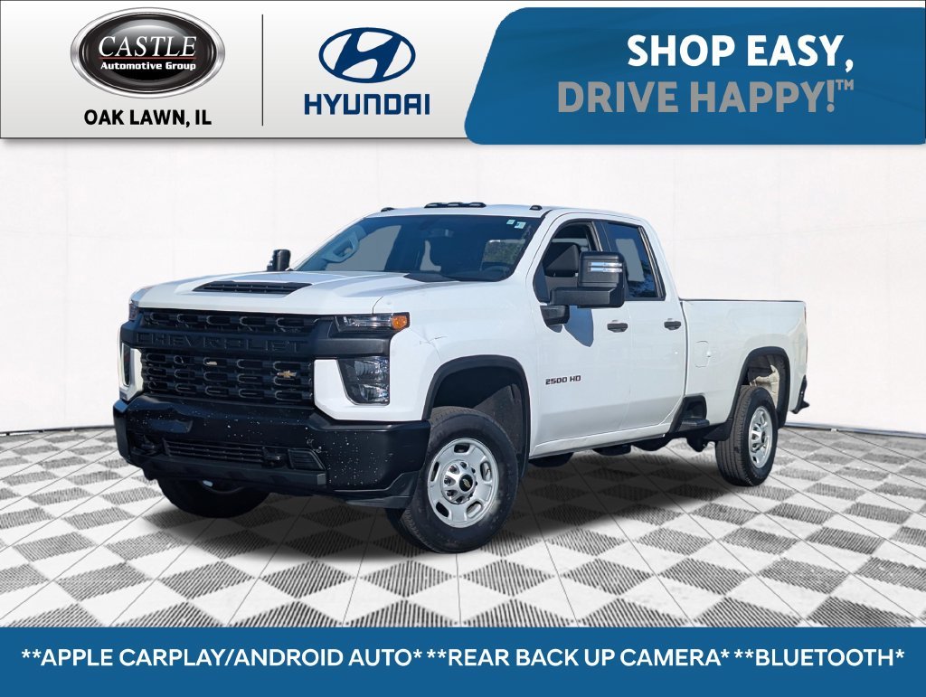 2020 Chevrolet Silverado 2500HD