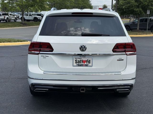 Used 2019  Volkswagen 3.6L V6 SE image 8