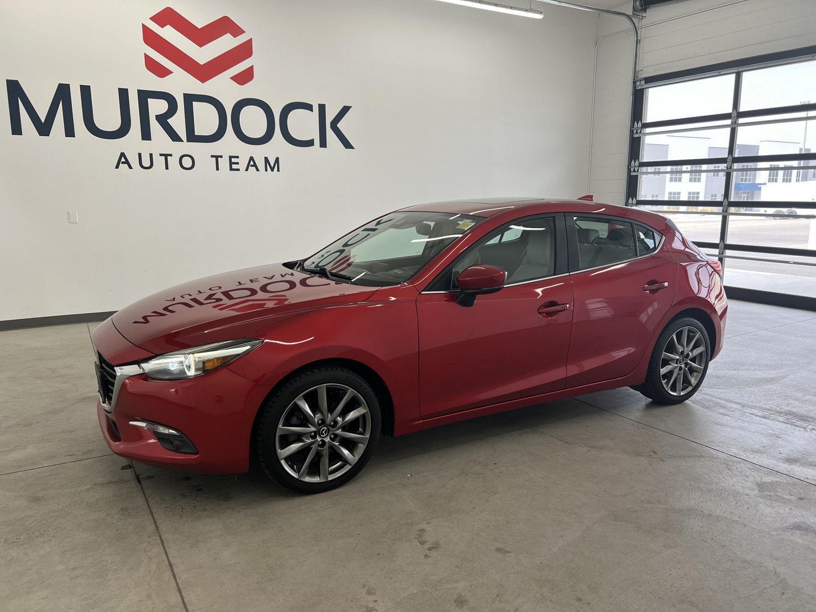 2018 Mazda Mazda3 5-Door