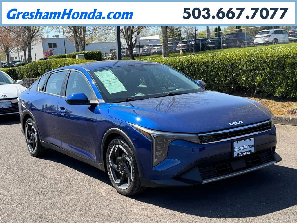 2025 Kia K4 EX AT's photo