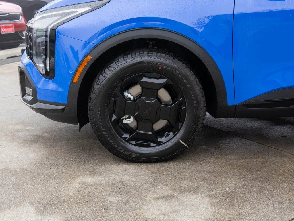 New 2026 Nebular Blue Kia X-Pro Prestige image 29