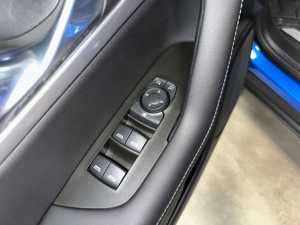 Used 2024 Riptide Blue Metallic Chevrolet LT image 8