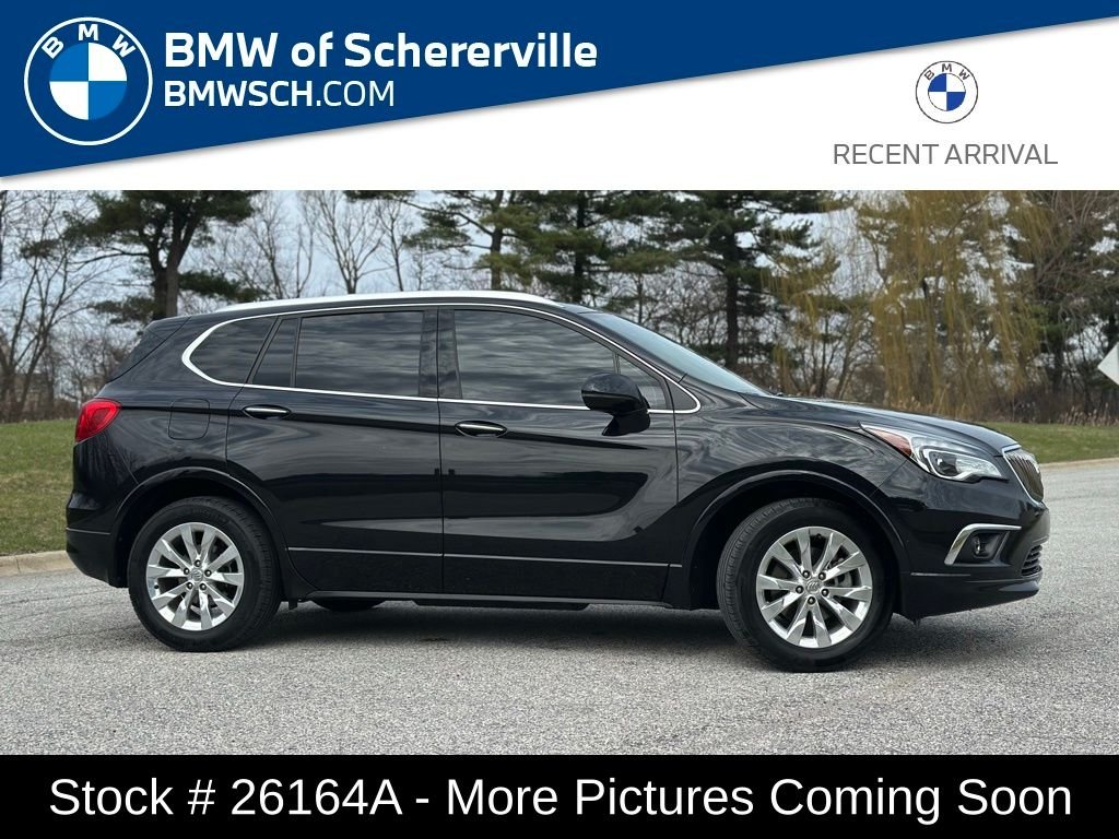 2018 Buick Envision Essence