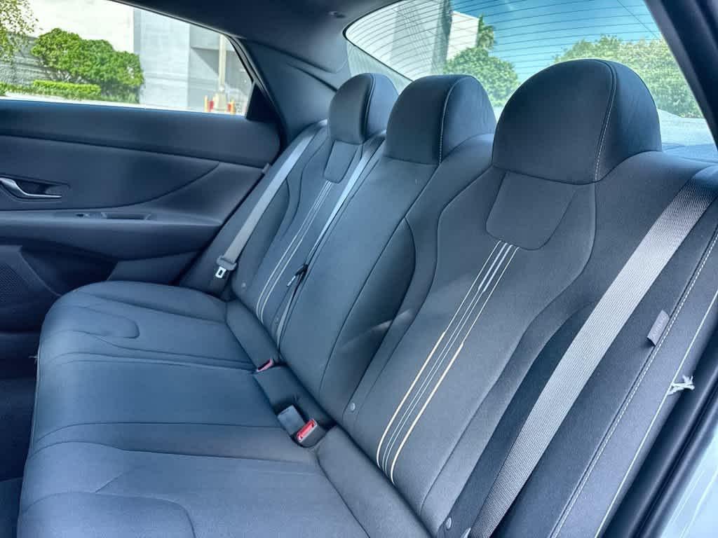 2026 Hyundai Elantra SEL Sport - Photo 22