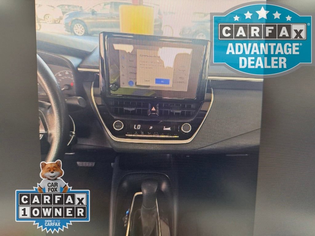 Used 2025 Black Toyota LE image 9