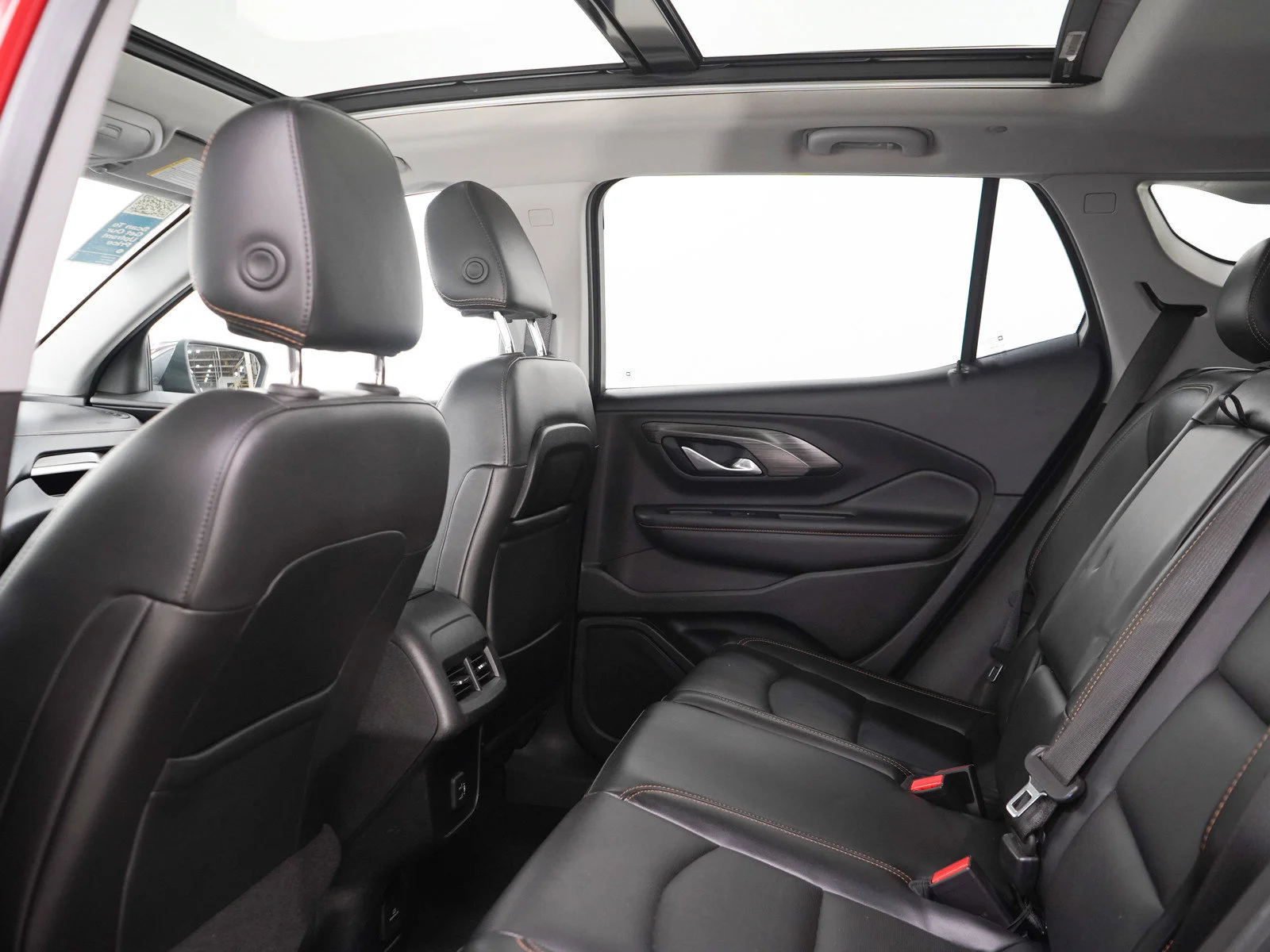 Used 2019 RED QUARTZ TINTCOAT GMC SLT image 19