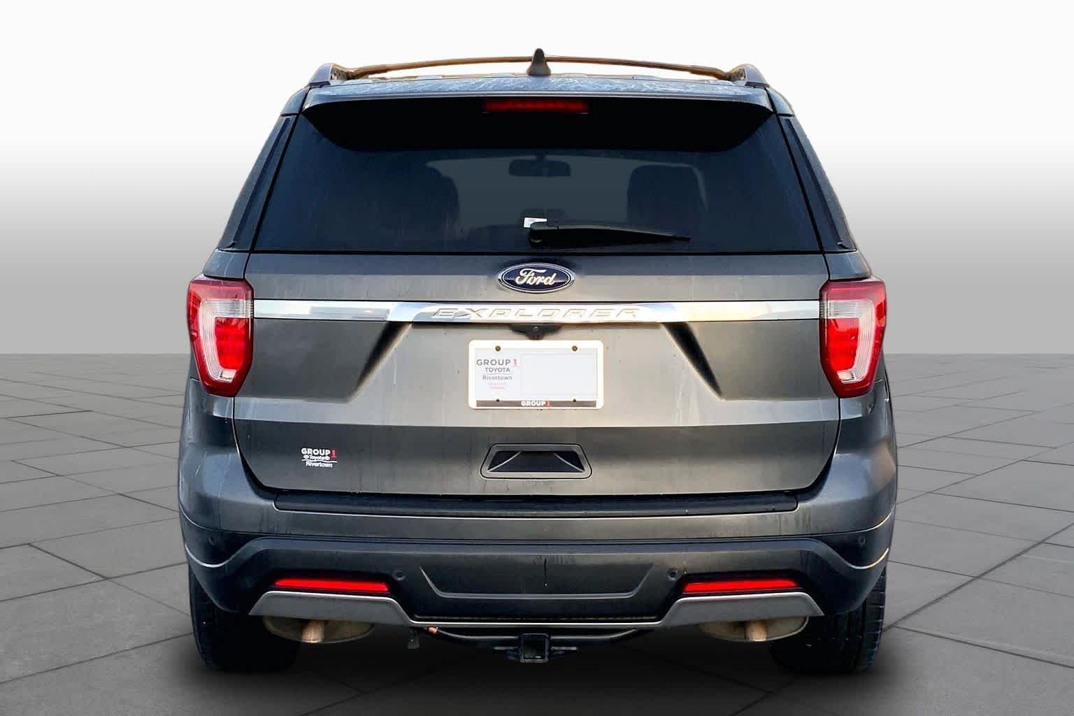 Used 2019 Magnetic Ford XLT image 5