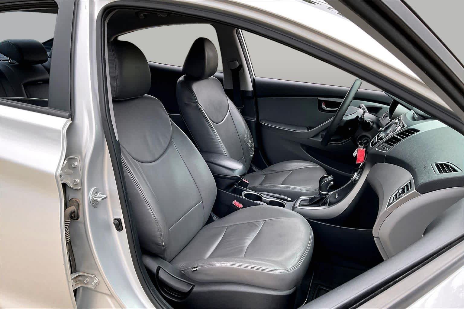 Used 2016 Symphony Silver Hyundai SE image 9