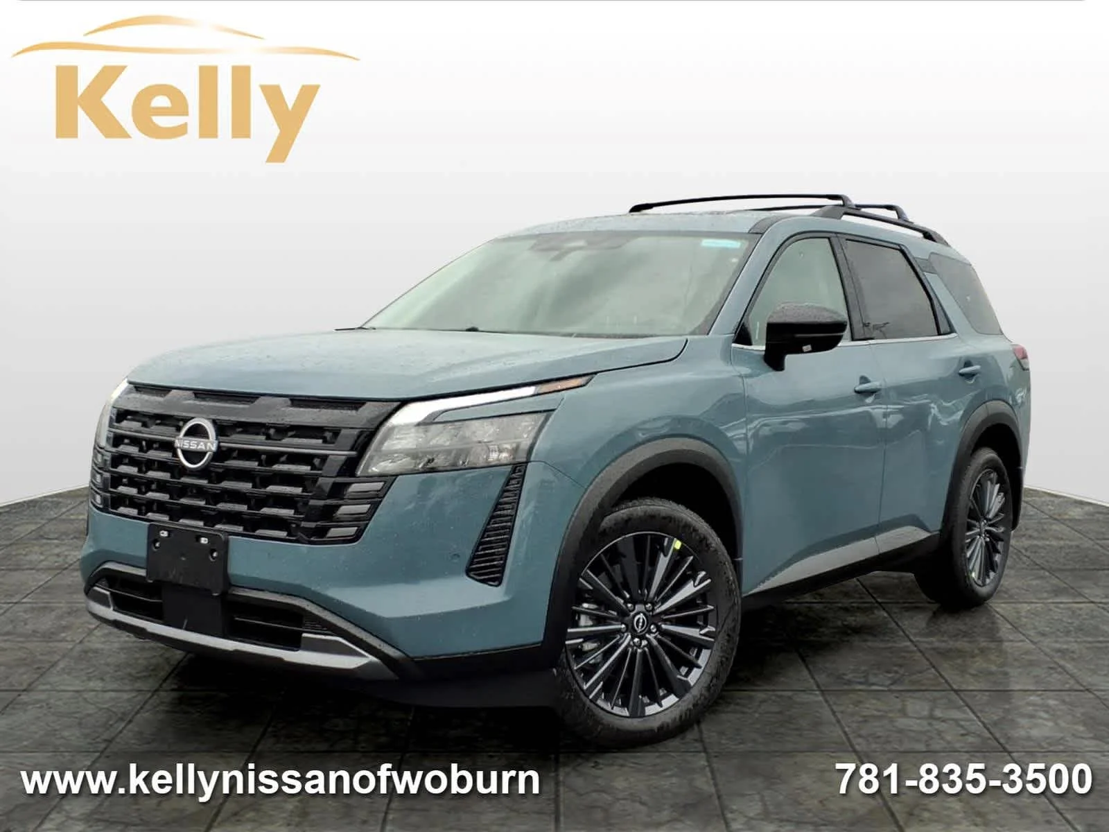 2026 Nissan Pathfinder SL 4WD's photo