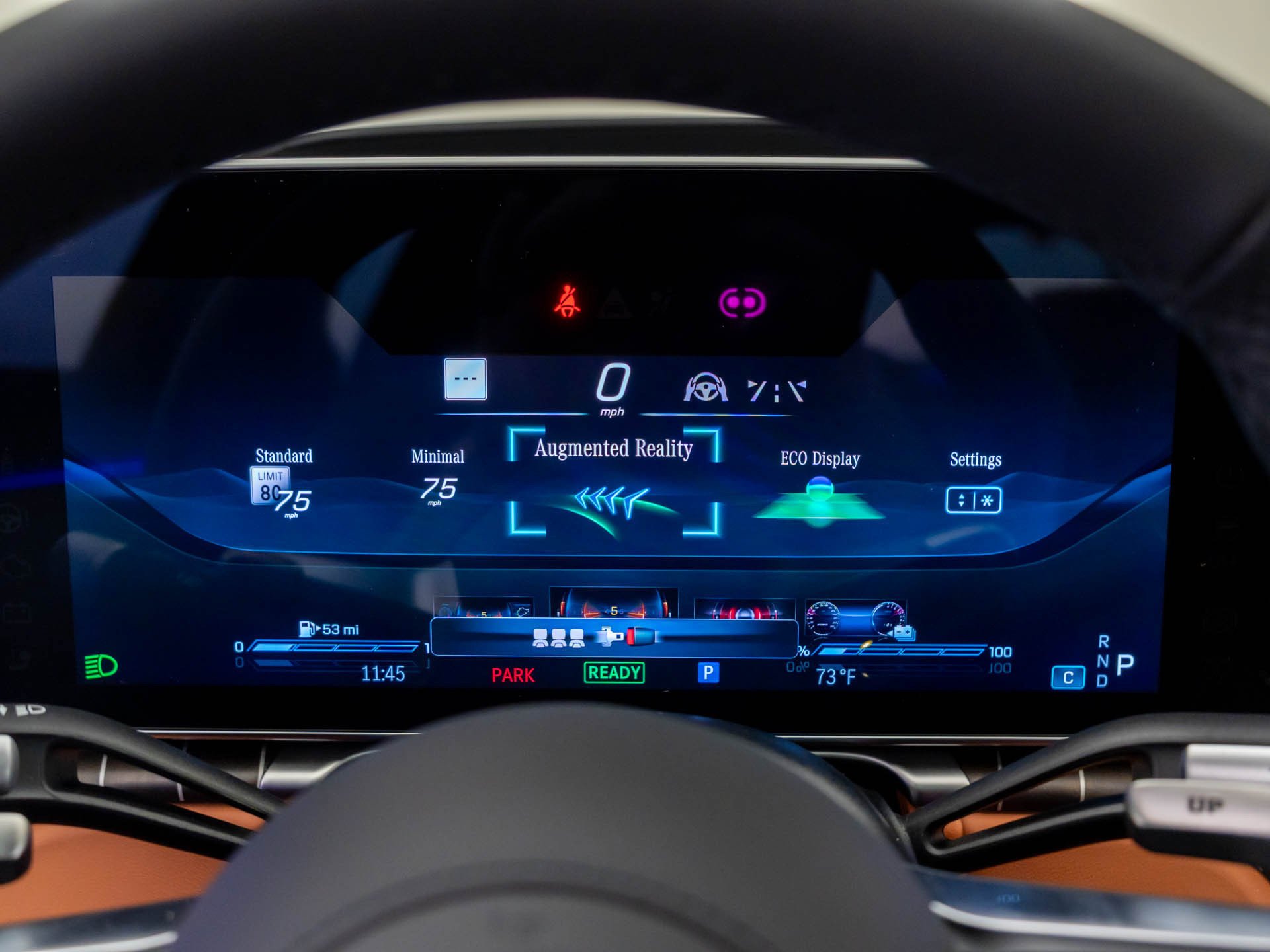New 2026 Blue Mercedes-Benz S 63 E AMG® image 86