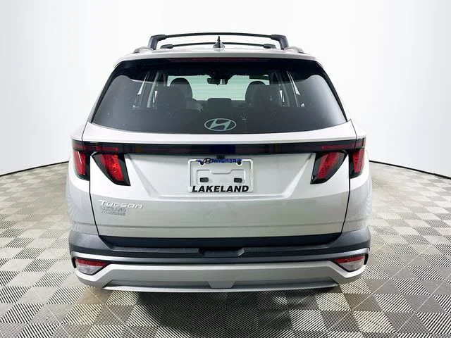 New 2026 Hyundai TUCSON SEL Plus