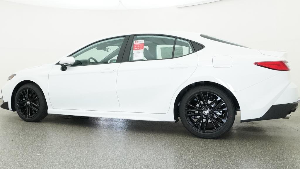 New 2026 Ice Cap Toyota SE image 18