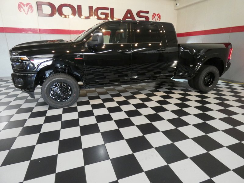 2026 RAM 3500 Limited 4X4 Mega Cab's photo