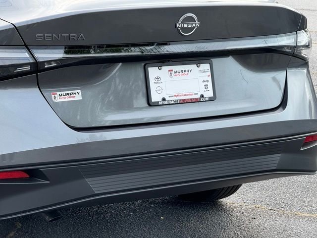 New 2026 Gray Nissan S image 5
