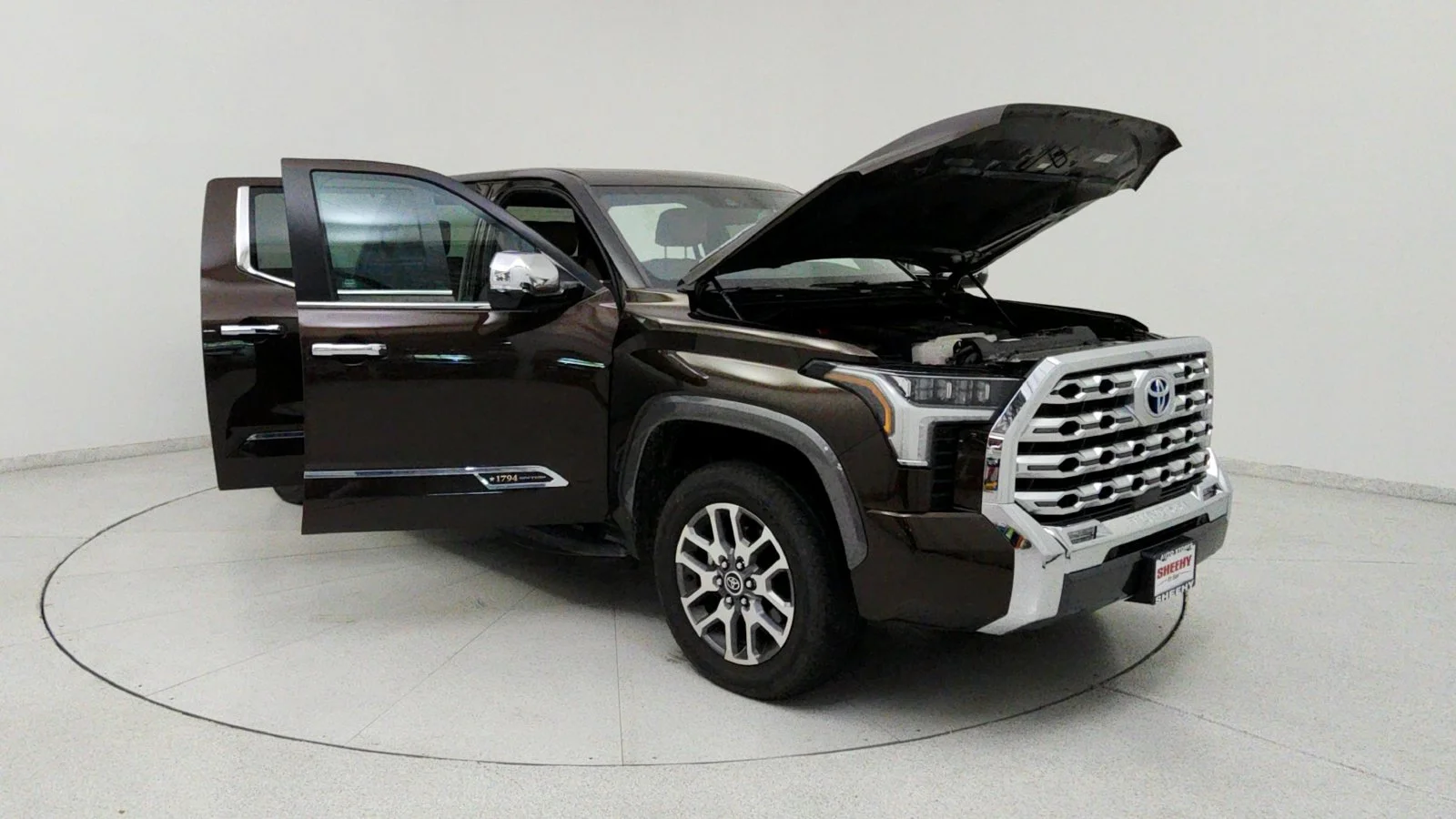 Used 2024  Toyota 1794 Edition image 11
