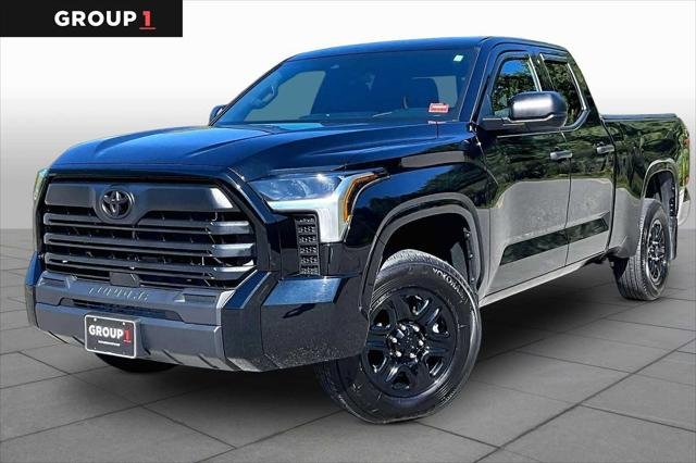 2025 Toyota Tundra