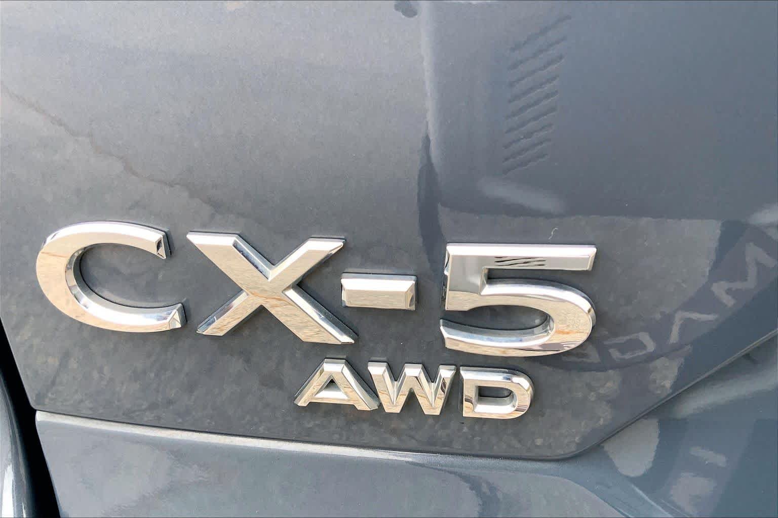 Certified Used 2024 Polymetal Gray Metallic Mazda 2.5 S Carbon Edition image 10