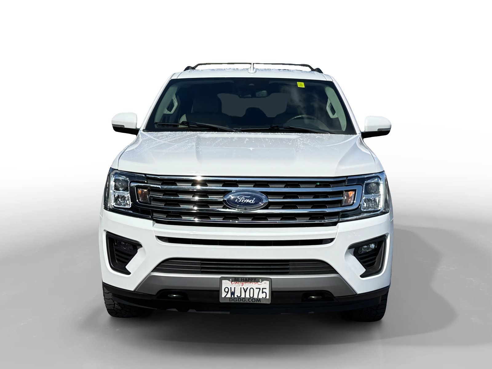 Certified Used 2020 Oxford White Ford XLT image 8