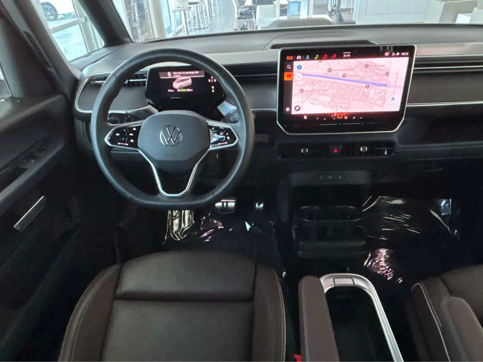 New 2025 Deep Black Pearl Volkswagen Pro S image 13