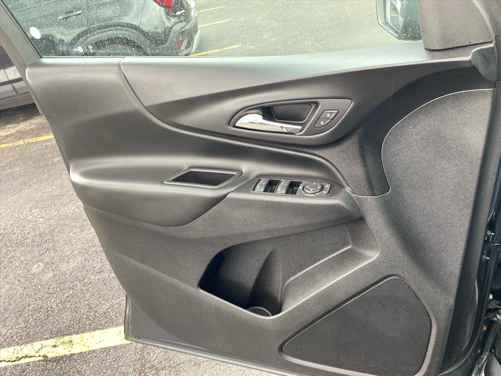 Used 2018 Nightfall Gray Metallic Chevrolet LT image 19