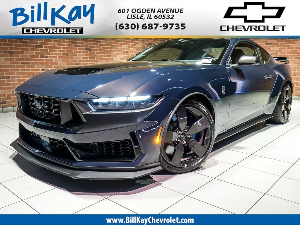 2024 Ford Mustang Dark Horse's photo