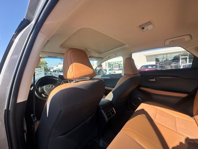 Used 2019 Silver Lexus 300 Base image 16
