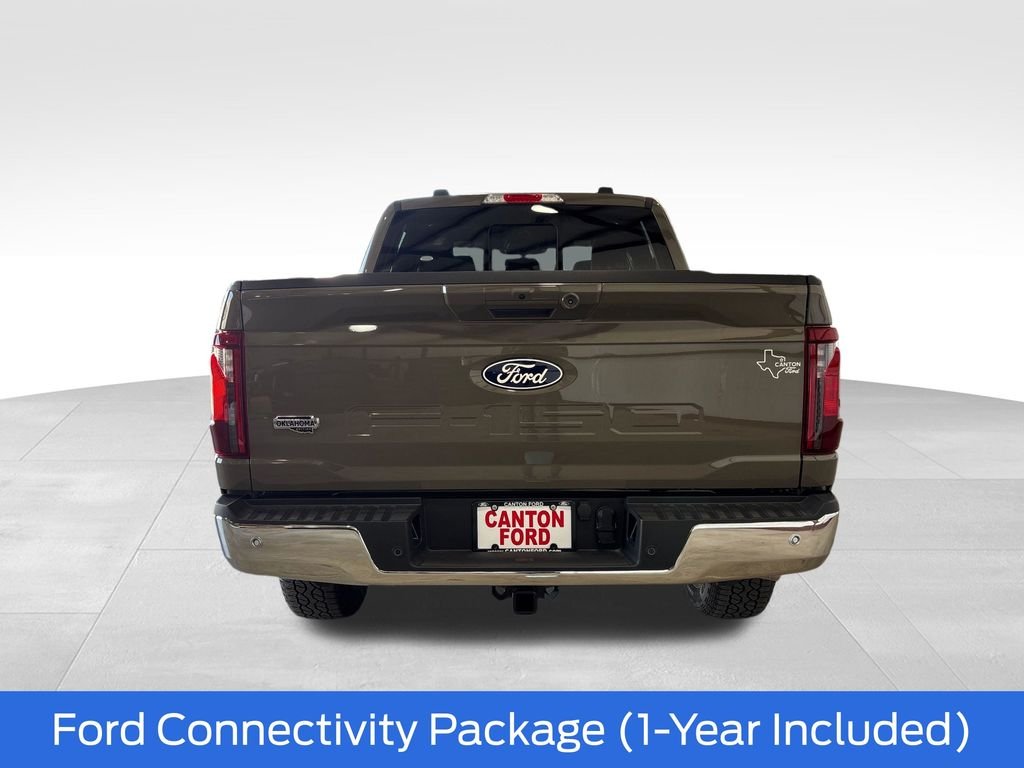 New 2026 Marsh Gray Ford XLT image 5