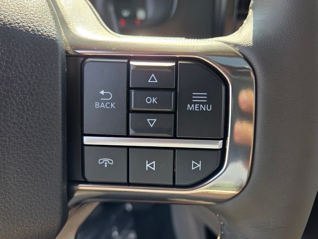 New 2026 Agate Black Metallic Ford Platinum image 27