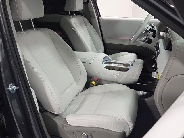 New 2026 Gray Hyundai Limited FWD image 17