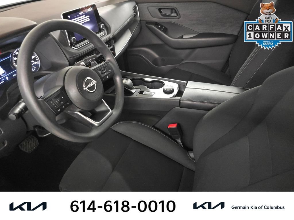 Used 2023 Gray Nissan S image 18