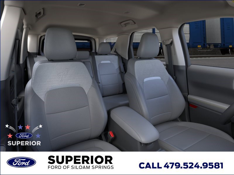 New 2026 Carbonized Gray Metallic Ford Badlands image 10