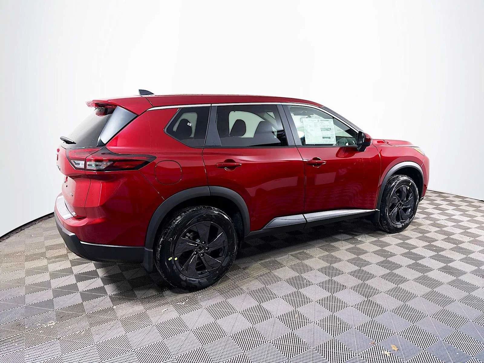 New 2026 Scarlet Ember Tintcoat Nissan SV image 2