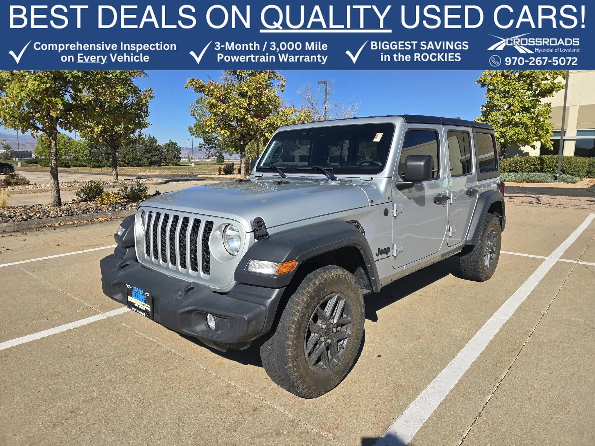 2024 Jeep Wrangler 4-Door