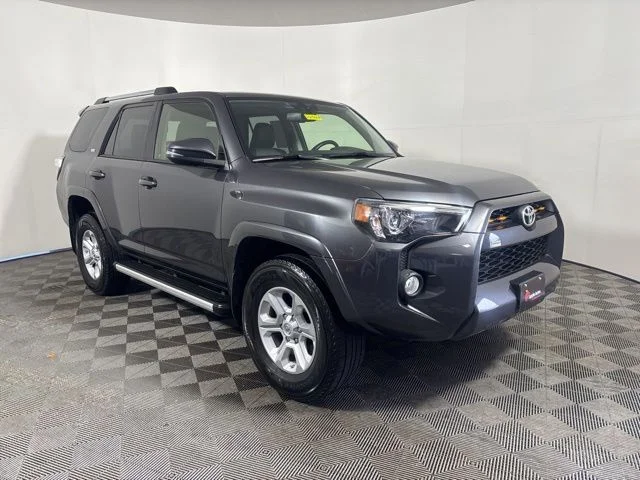2019 Toyota 4Runner SR5 Premium 4x4 V6's photo