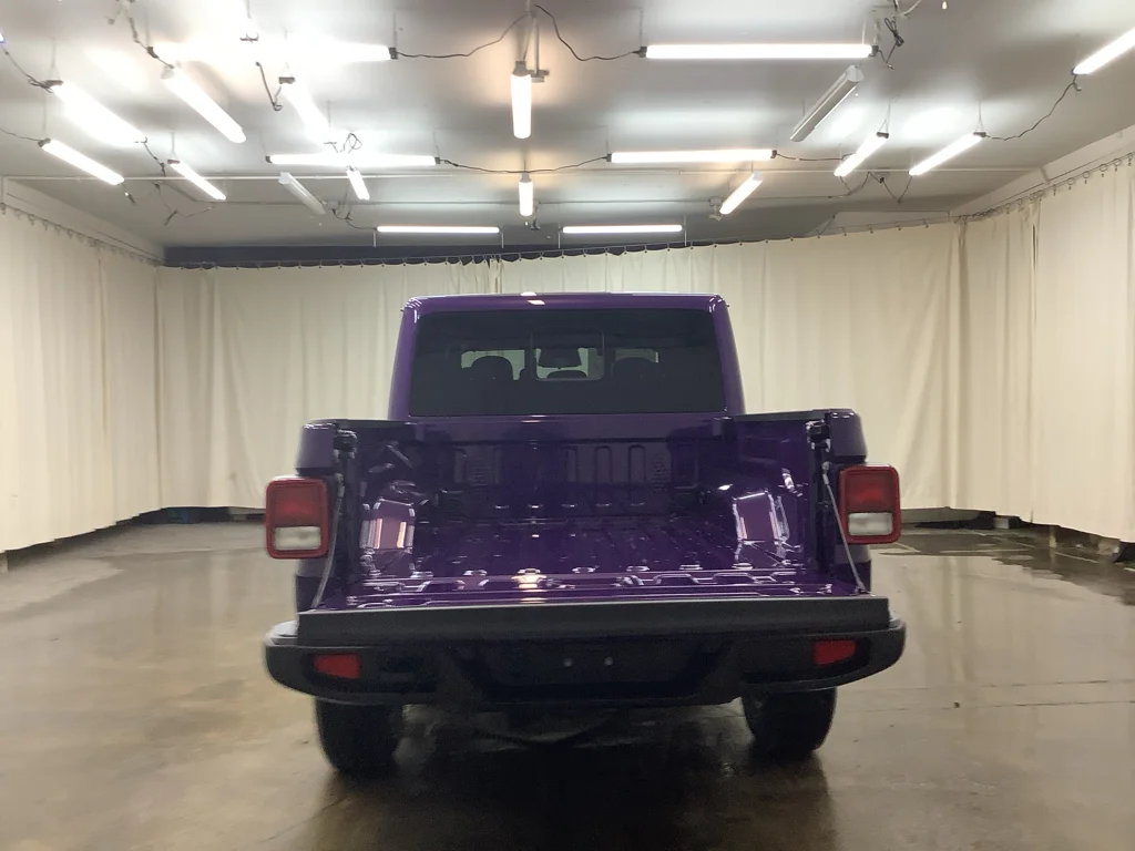 2026 Jeep Gladiator Sport S - Photo 7