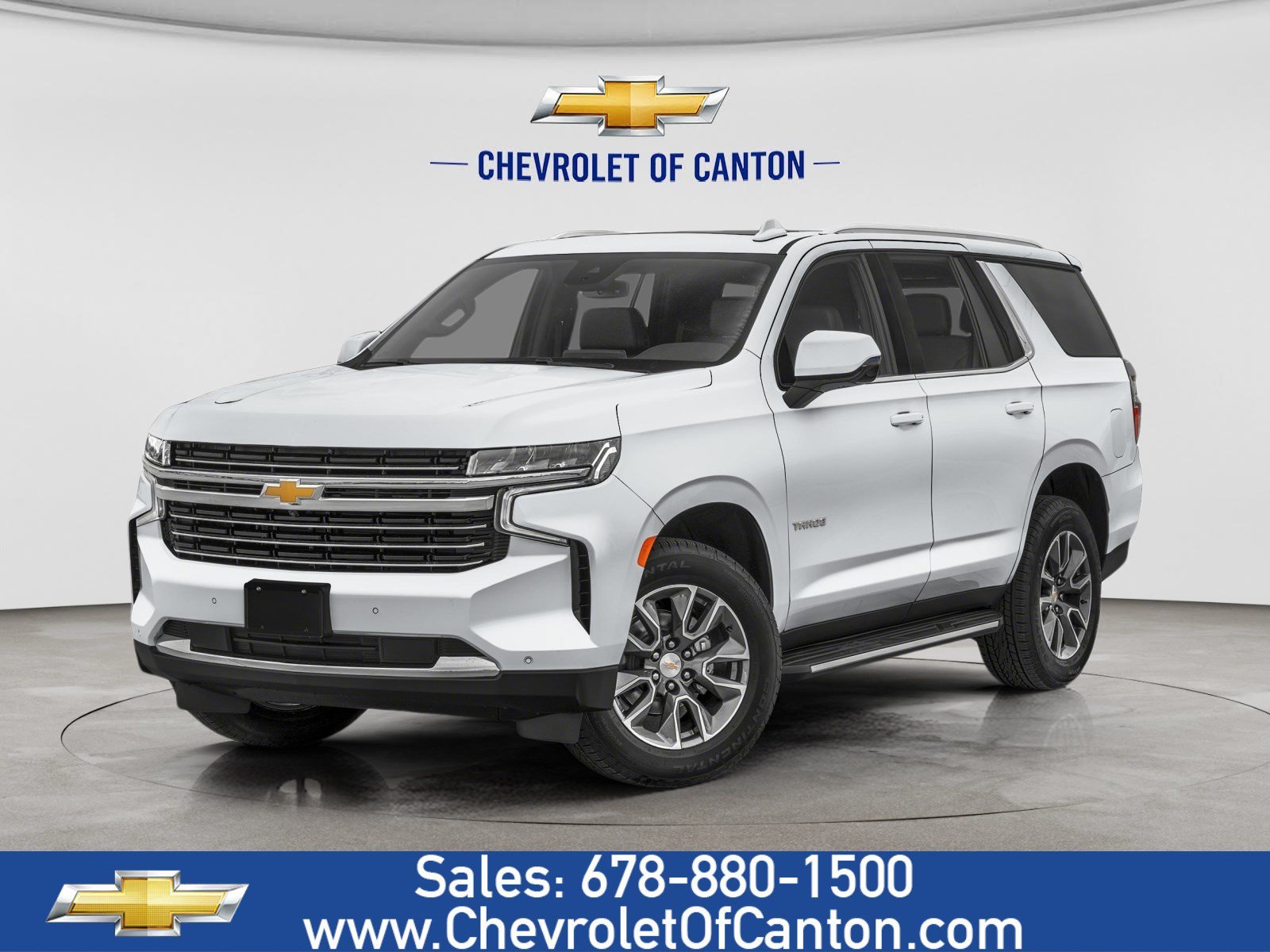2024 Chevrolet Tahoe